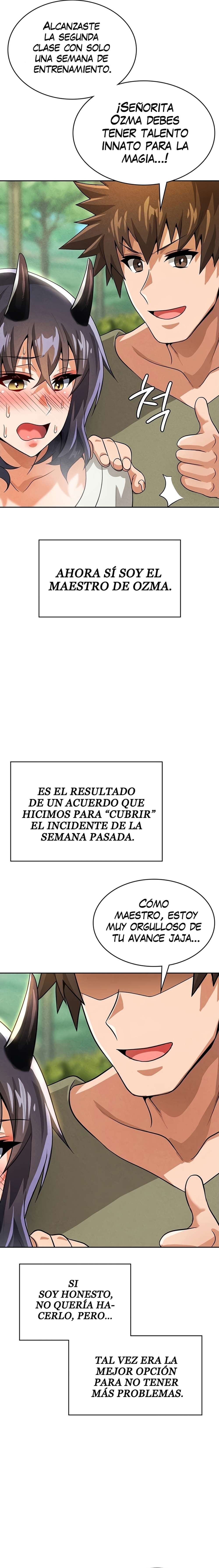 Me compro el Rey Demonio justo antes del final Capitulo 42 página 16
