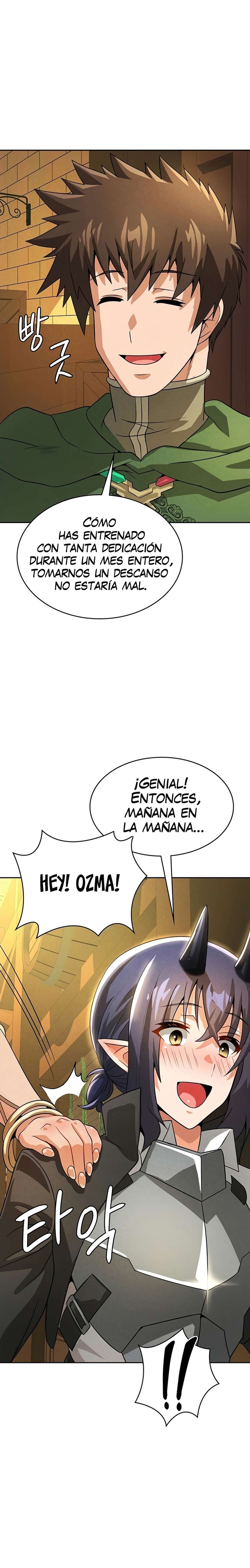 Me compro el Rey Demonio justo antes del final Capitulo 42 página 22