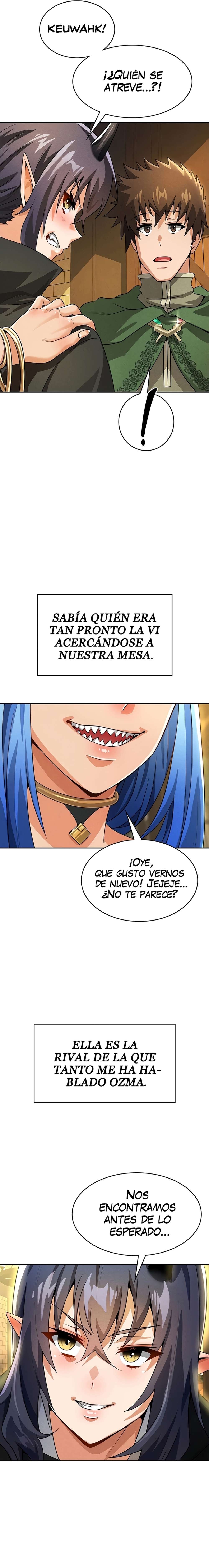 Me compro el Rey Demonio justo antes del final Capitulo 42 página 23