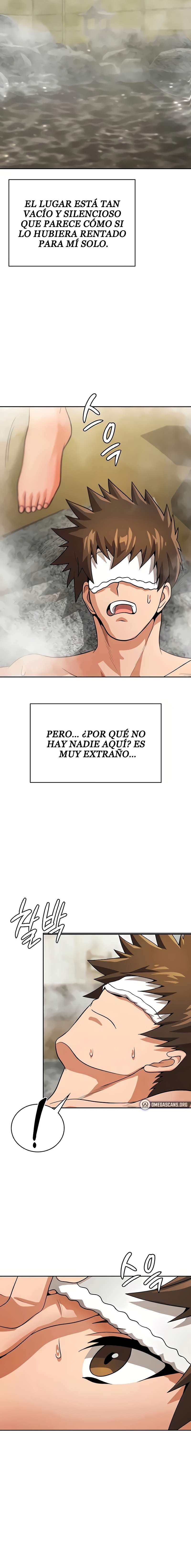Me compro el Rey Demonio justo antes del final Capitulo 43 página 11