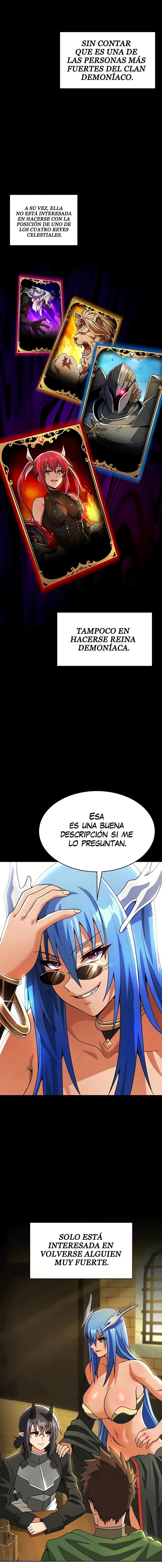 Me compro el Rey Demonio justo antes del final Capitulo 43 página 4