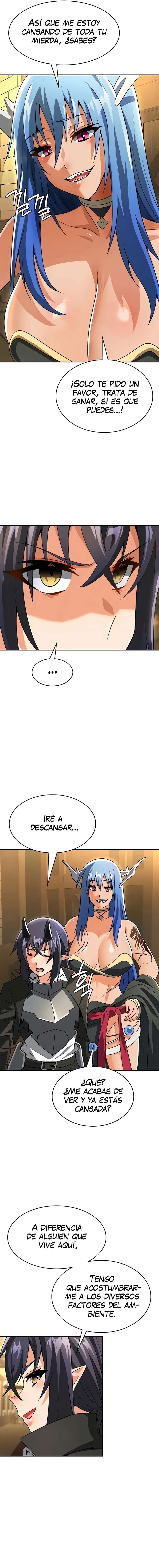 Me compro el Rey Demonio justo antes del final Capitulo 43 página 7