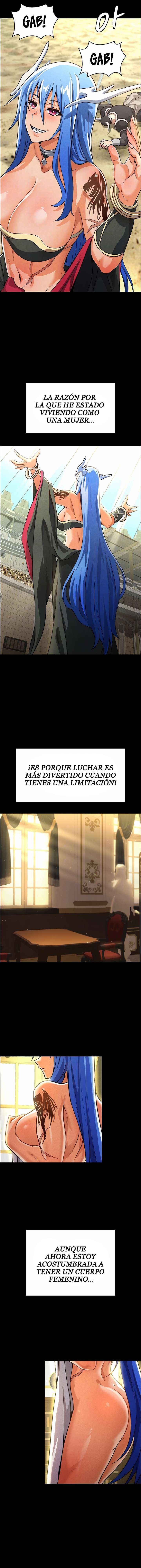 Me compro el Rey Demonio justo antes del final Capitulo 45 página 3