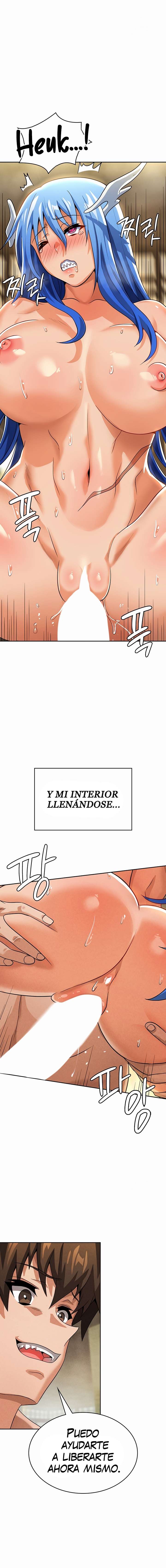 Me compro el Rey Demonio justo antes del final Capitulo 45 página 9