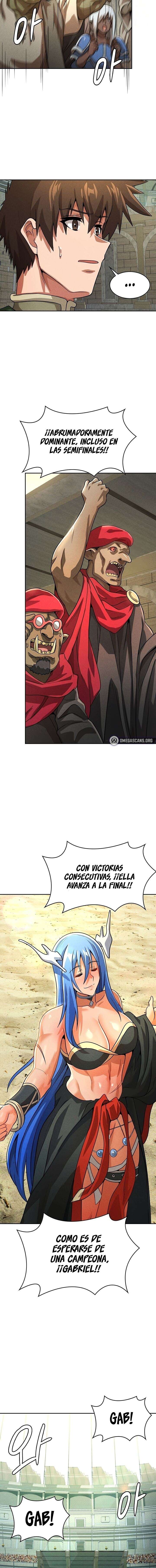 Me compro el Rey Demonio justo antes del final Capitulo 46 página 11