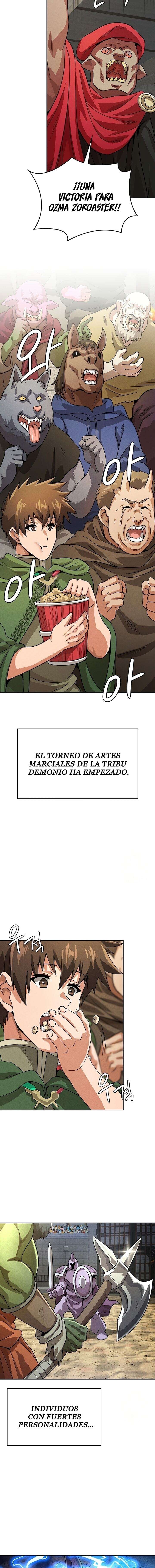 Me compro el Rey Demonio justo antes del final Capitulo 46 página 6