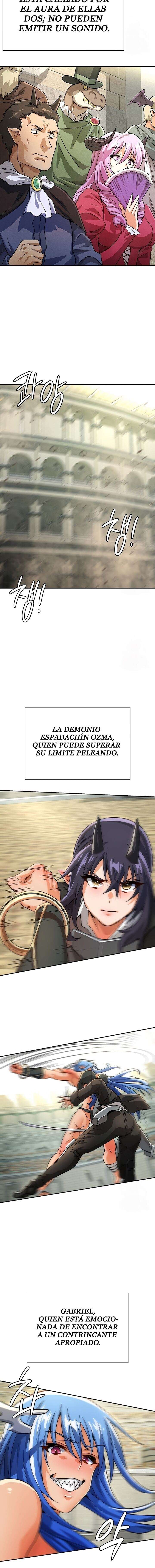 Me compro el Rey Demonio justo antes del final Capitulo 47 página 11