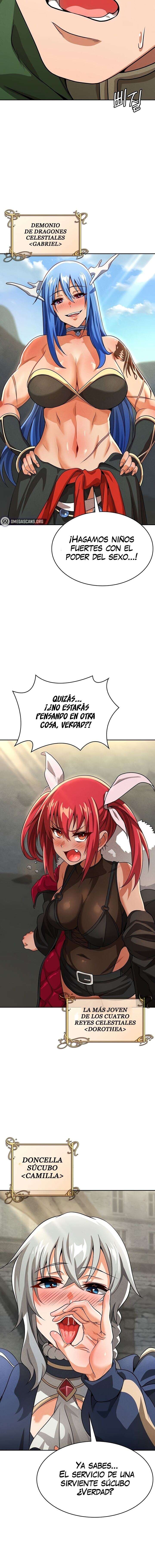 Me compro el Rey Demonio justo antes del final Capitulo 48 página 11