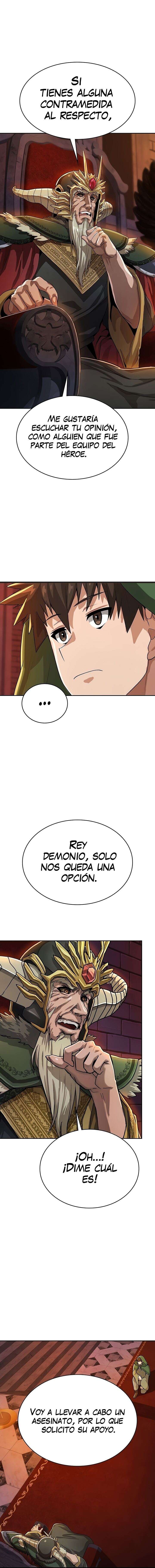 Me compro el Rey Demonio justo antes del final Capitulo 48 página 15
