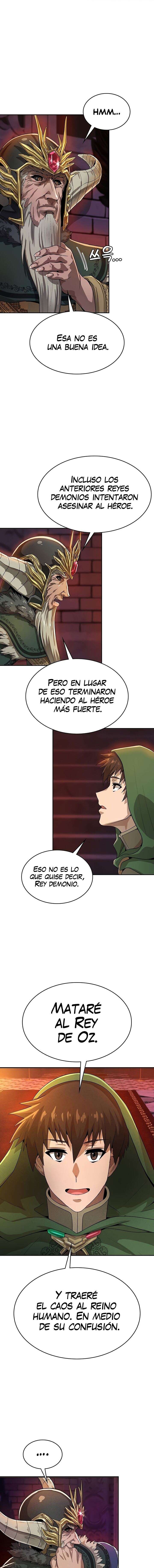 Me compro el Rey Demonio justo antes del final Capitulo 48 página 16