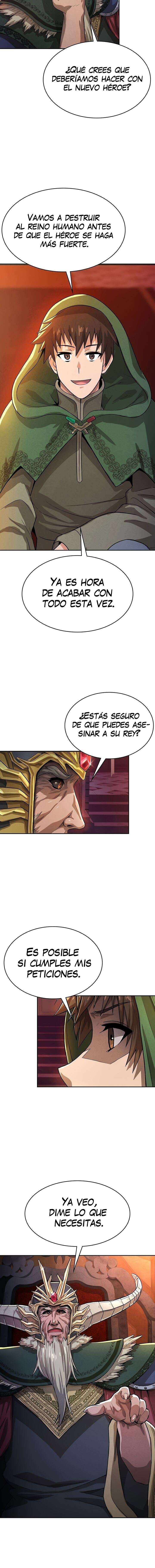 Me compro el Rey Demonio justo antes del final Capitulo 48 página 17