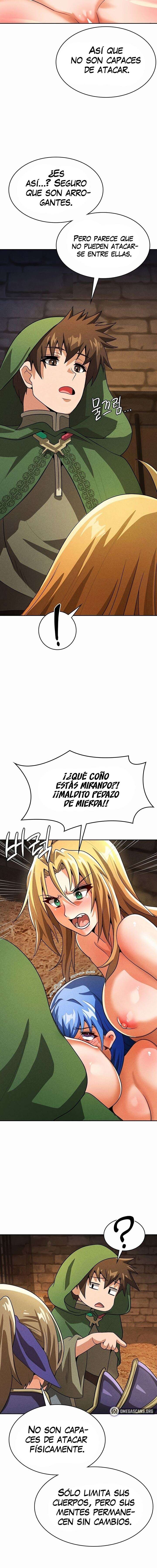 Me compro el Rey Demonio justo antes del final Capitulo 49 página 10
