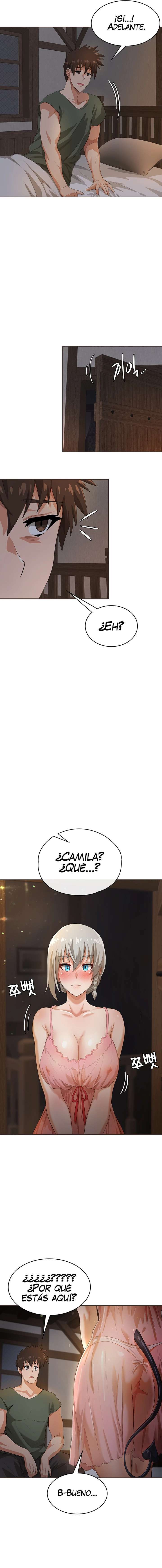 Me compro el Rey Demonio justo antes del final Capitulo 5 página 14