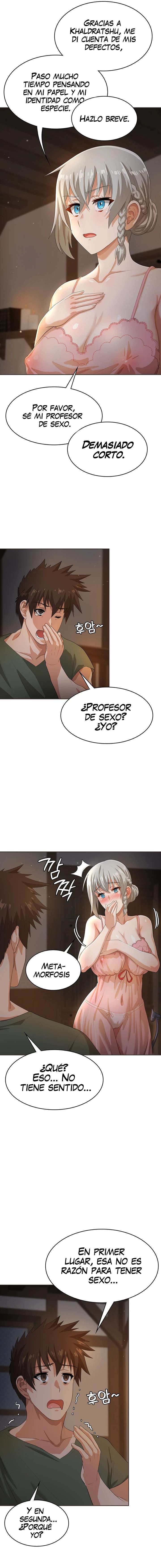 Me compro el Rey Demonio justo antes del final Capitulo 5 página 15