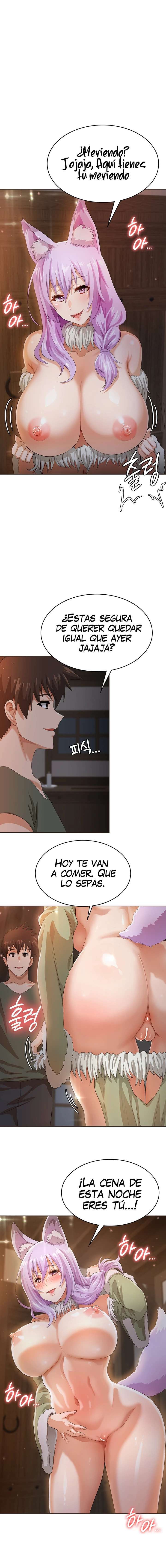 Me compro el Rey Demonio justo antes del final Capitulo 5 página 17