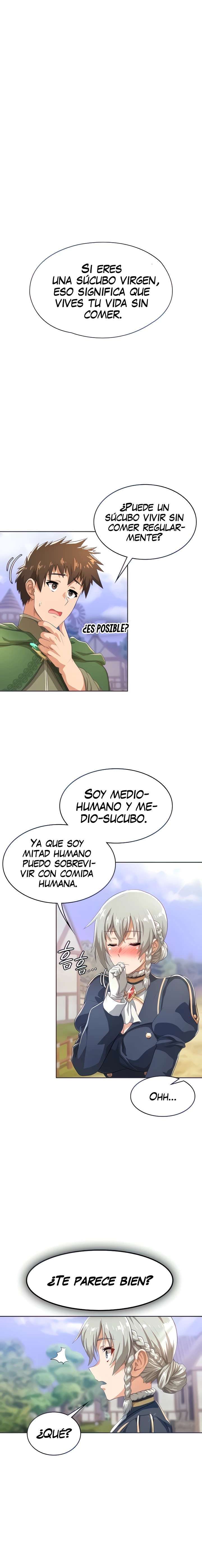 Me compro el Rey Demonio justo antes del final Capitulo 5 página 2