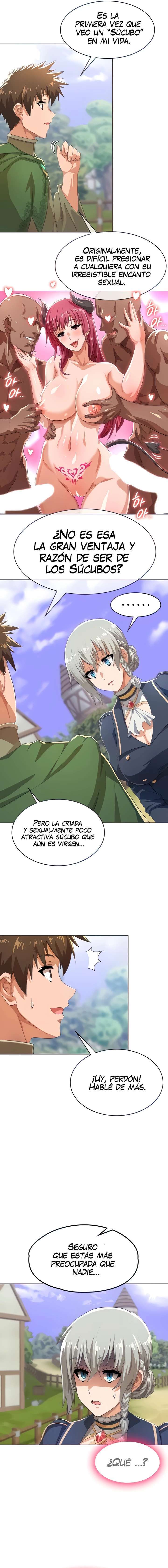 Me compro el Rey Demonio justo antes del final Capitulo 5 página 3