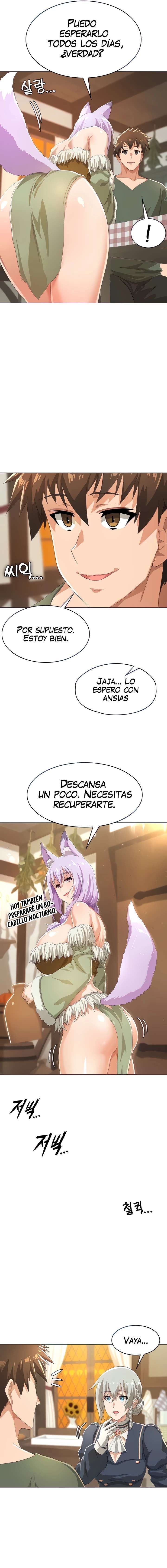 Me compro el Rey Demonio justo antes del final Capitulo 5 página 7