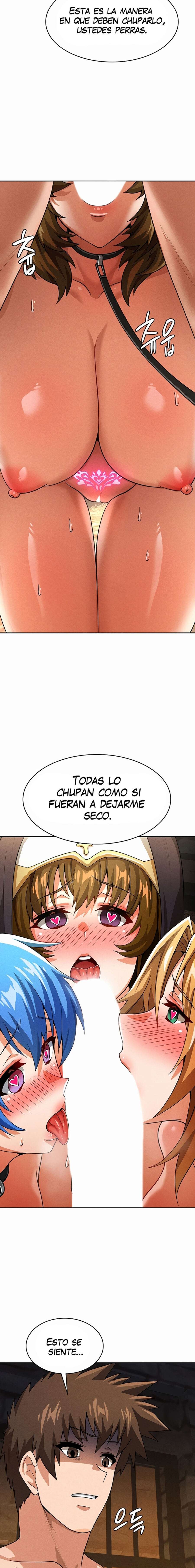 Me compro el Rey Demonio justo antes del final Capitulo 50 página 17