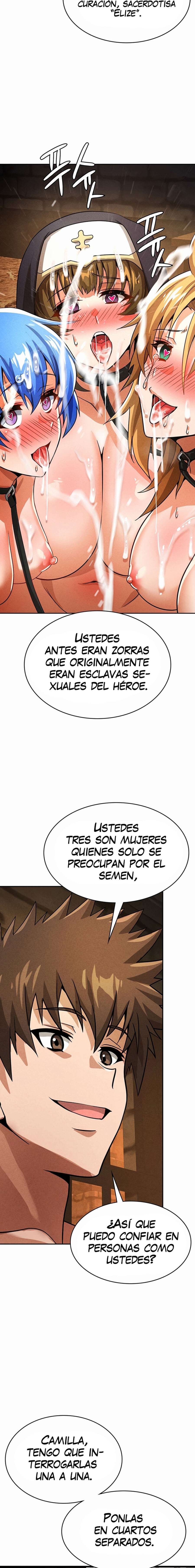 Me compro el Rey Demonio justo antes del final Capitulo 50 página 20