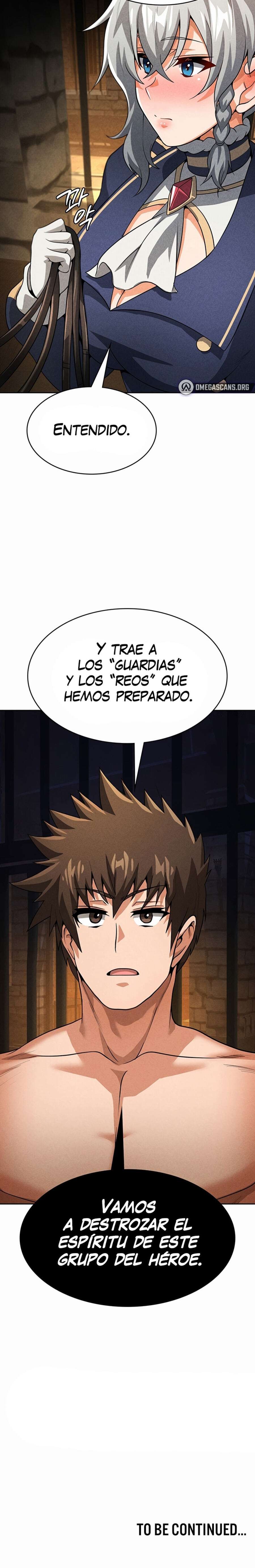 Me compro el Rey Demonio justo antes del final Capitulo 50 página 21