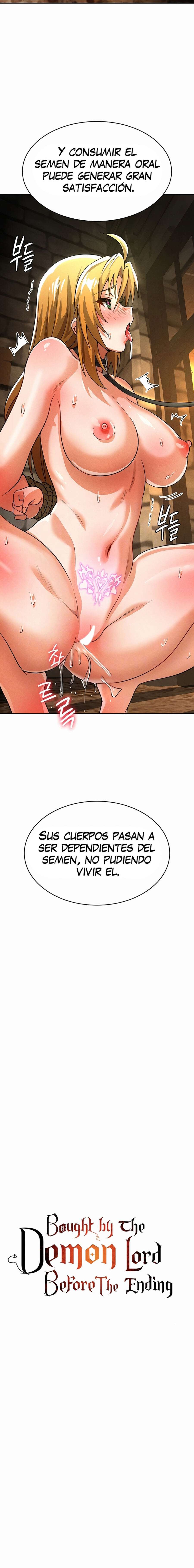 Me compro el Rey Demonio justo antes del final Capitulo 50 página 3