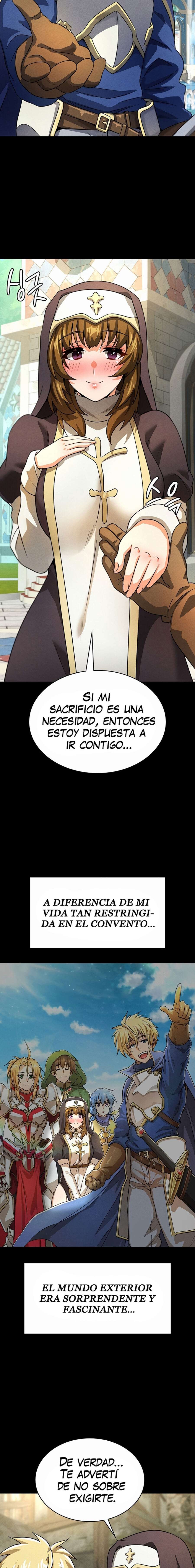 Me compro el Rey Demonio justo antes del final Capitulo 50 página 7