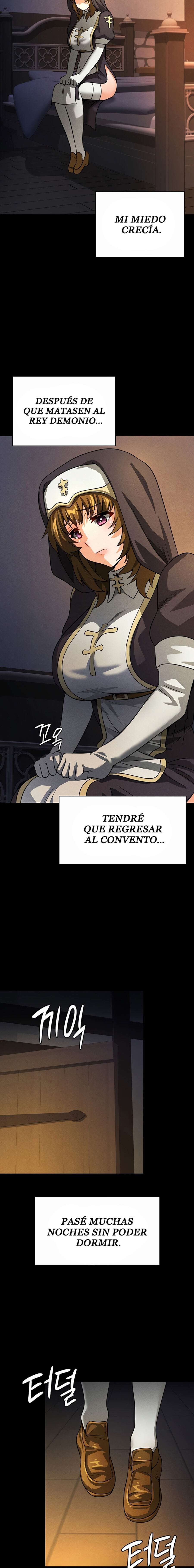 Me compro el Rey Demonio justo antes del final Capitulo 50 página 9