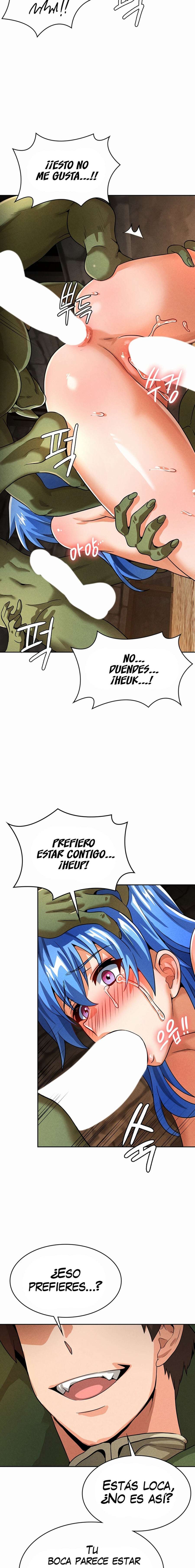 Me compro el Rey Demonio justo antes del final Capitulo 51 página 15