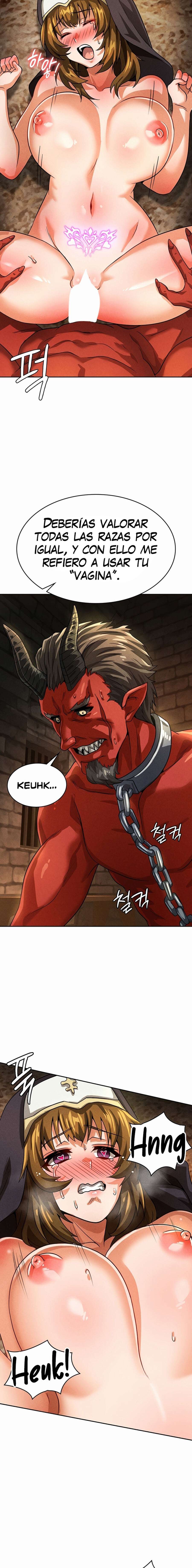 Me compro el Rey Demonio justo antes del final Capitulo 51 página 19