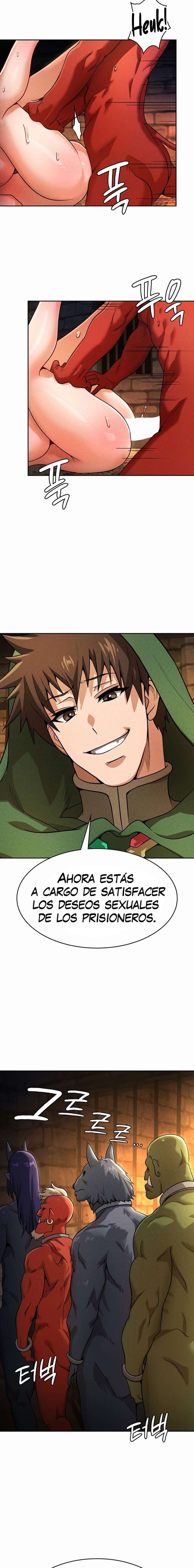 Me compro el Rey Demonio justo antes del final Capitulo 51 página 20