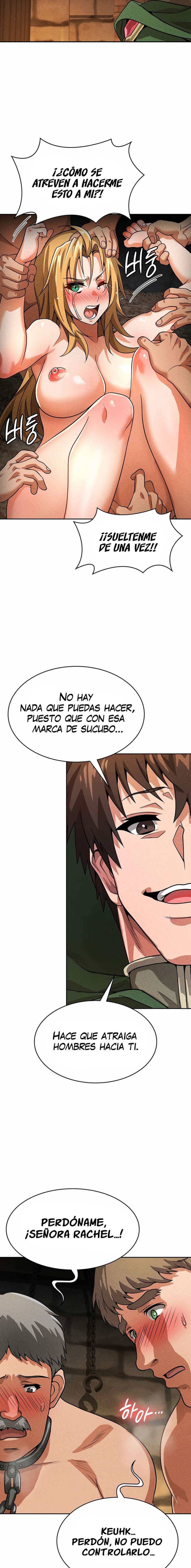 Me compro el Rey Demonio justo antes del final Capitulo 51 página 8