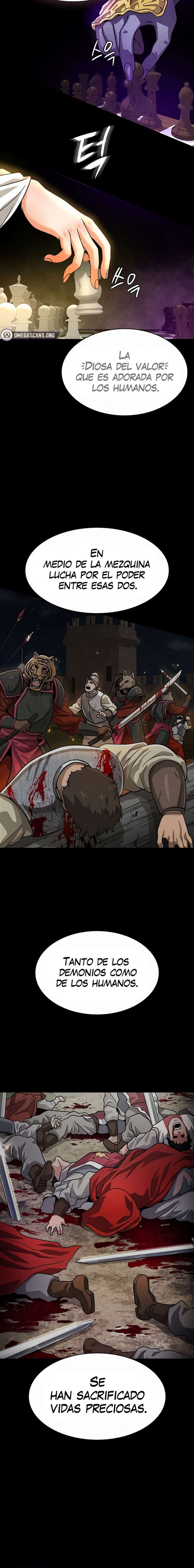 Me compro el Rey Demonio justo antes del final Capitulo 52 página 10