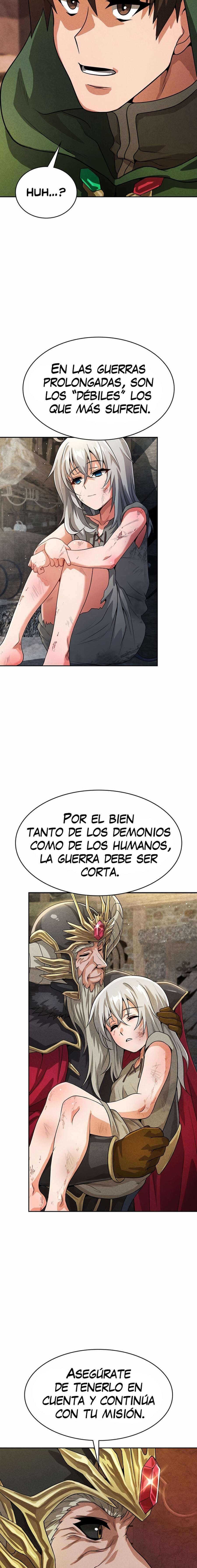 Me compro el Rey Demonio justo antes del final Capitulo 52 página 13