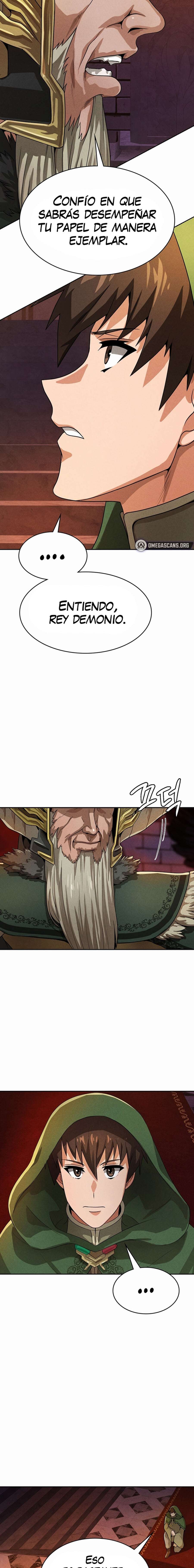Me compro el Rey Demonio justo antes del final Capitulo 52 página 14
