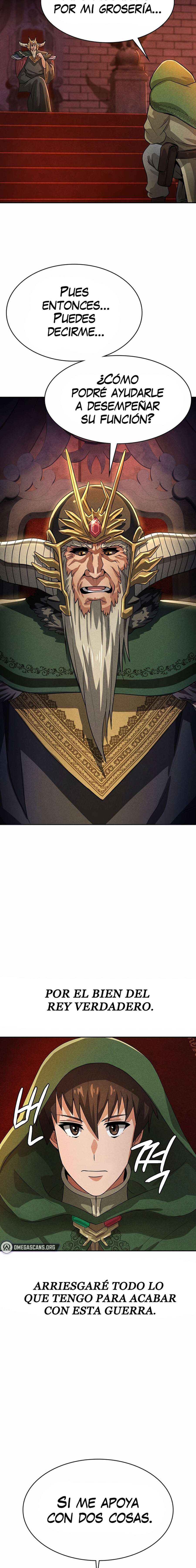 Me compro el Rey Demonio justo antes del final Capitulo 52 página 20