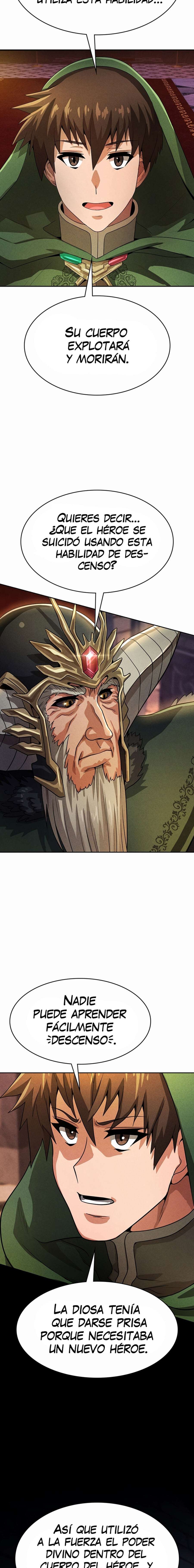 Me compro el Rey Demonio justo antes del final Capitulo 52 página 8