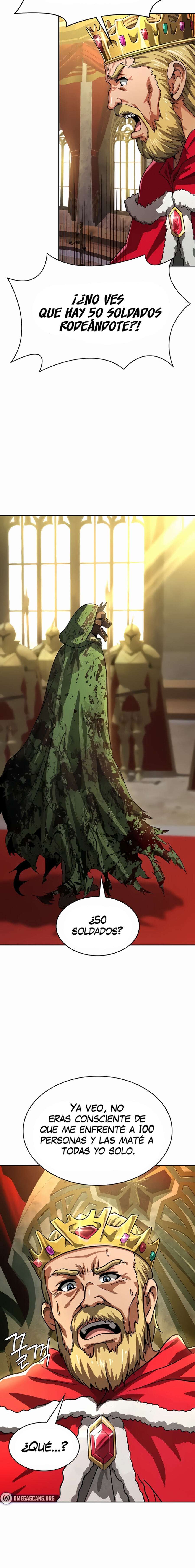 Me compro el Rey Demonio justo antes del final Capitulo 53 página 14
