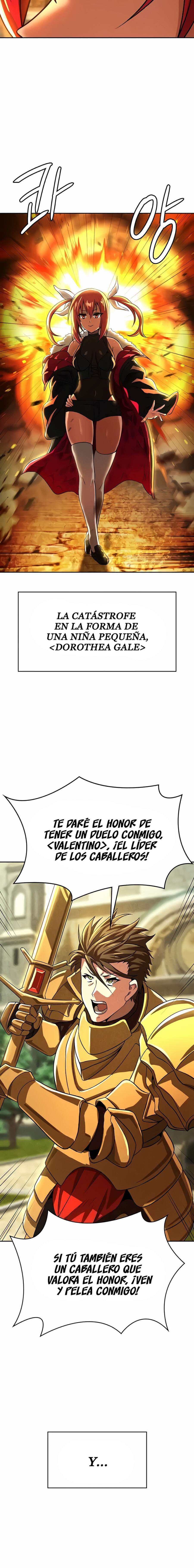 Me compro el Rey Demonio justo antes del final Capitulo 53 página 19