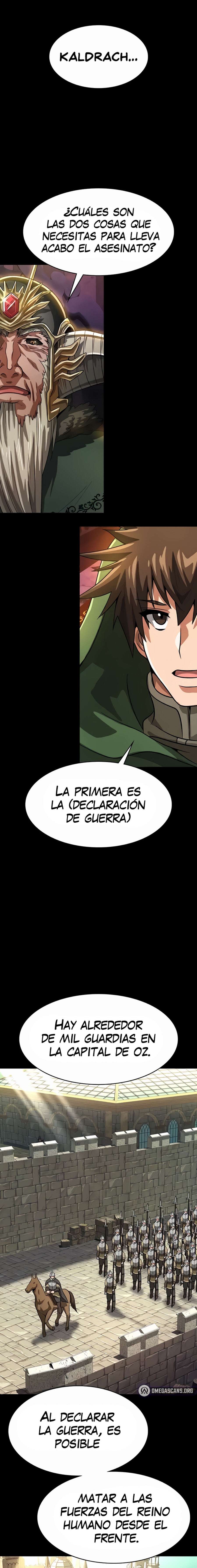 Me compro el Rey Demonio justo antes del final Capitulo 53 página 6
