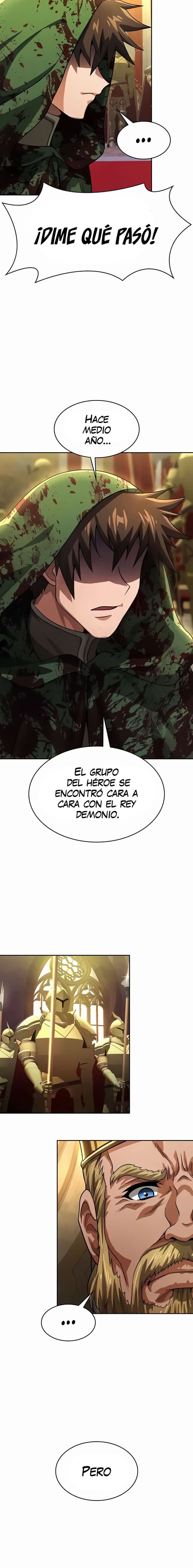 Me compro el Rey Demonio justo antes del final Capitulo 53 página 9