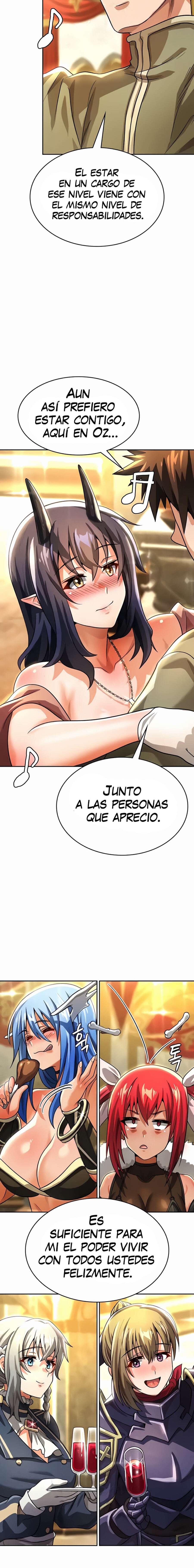 Me compro el Rey Demonio justo antes del final Capitulo 54 página 17