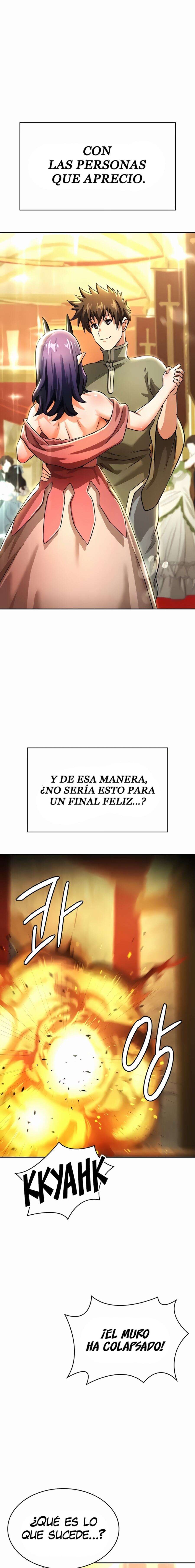 Me compro el Rey Demonio justo antes del final Capitulo 54 página 18
