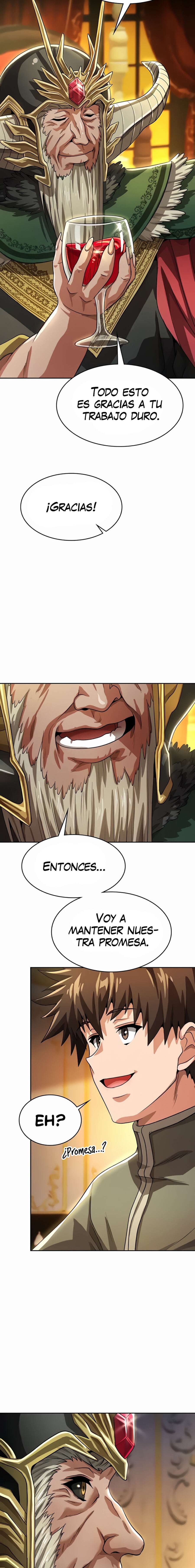 Me compro el Rey Demonio justo antes del final Capitulo 54 página 2
