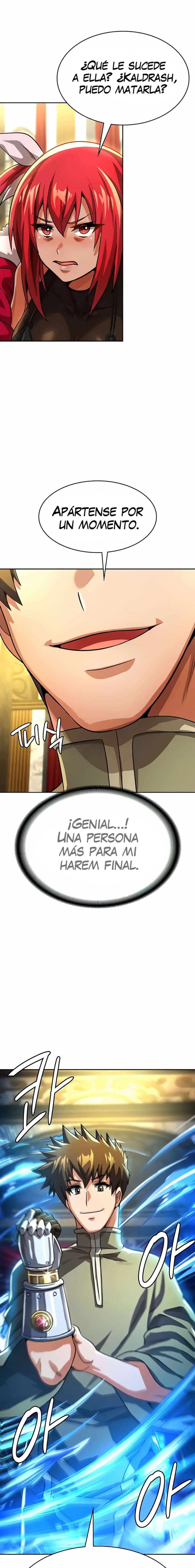 Me compro el Rey Demonio justo antes del final Capitulo 54 página 21