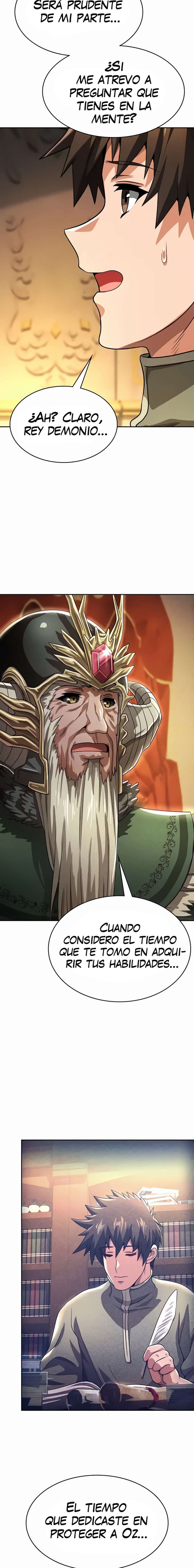 Me compro el Rey Demonio justo antes del final Capitulo 54 página 5