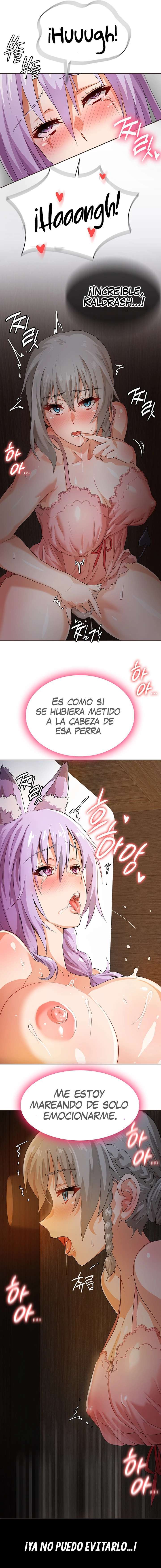 Me compro el Rey Demonio justo antes del final Capitulo 6 página 11
