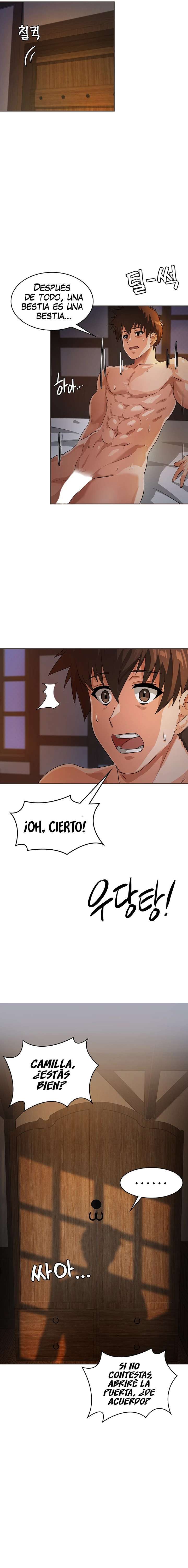 Me compro el Rey Demonio justo antes del final Capitulo 6 página 18