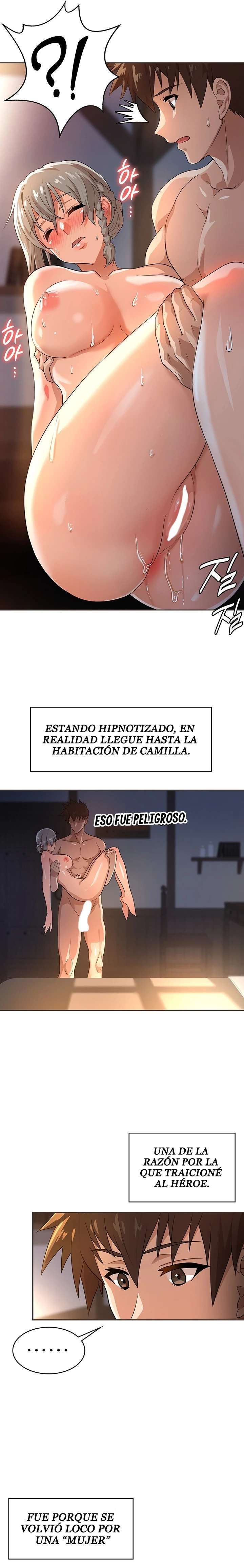 Me compro el Rey Demonio justo antes del final Capitulo 7 página 10