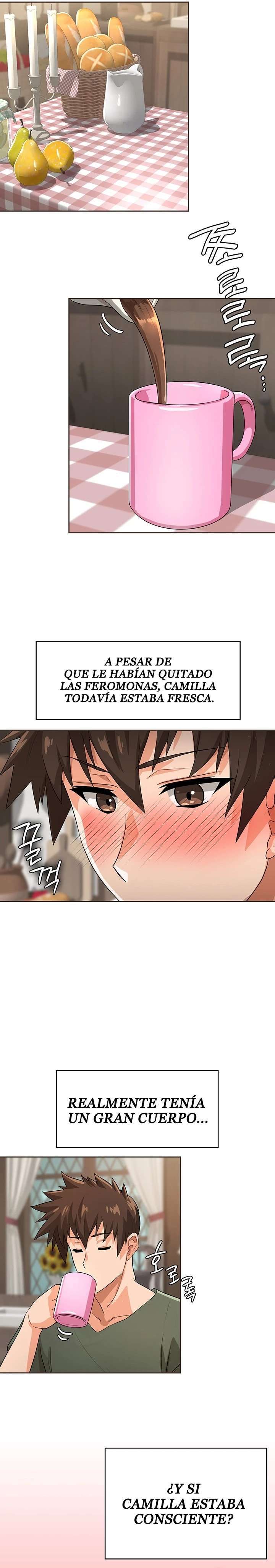Me compro el Rey Demonio justo antes del final Capitulo 7 página 14